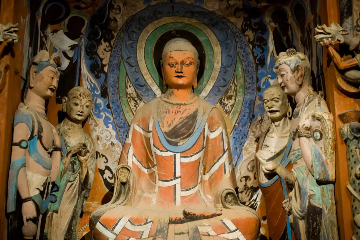 7 Days on the Gansu Silk Road: Zhangye, Dunhuang & Jiayuguan
