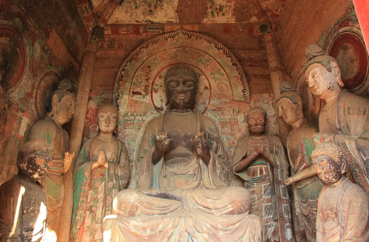Tianshui Gansu Guide 2026: Maiji Mountain Grottos & the Ancient Wei River Valley