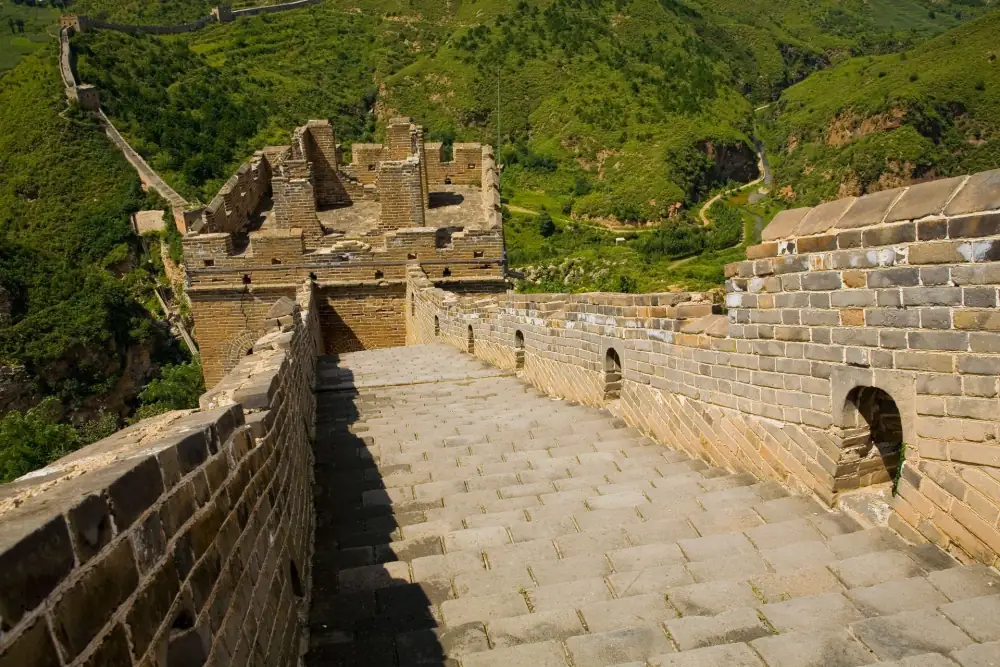 Simatai Great Wall, Beijing