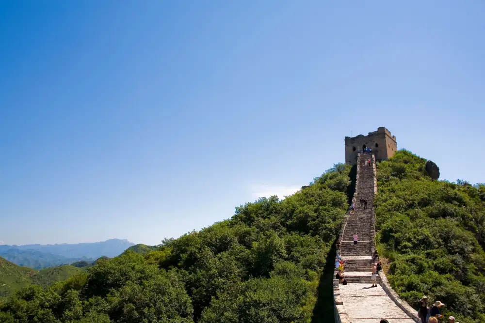 Simatai Great Wall, Beijing