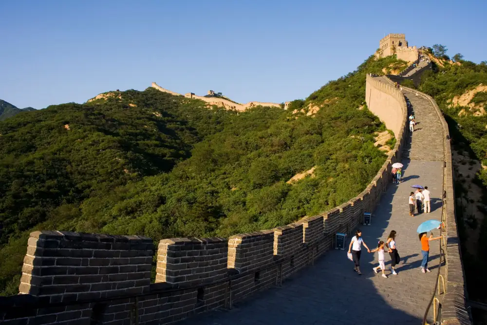Badaling Great Wall, Beijing