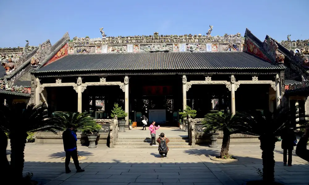 Chenjiaci, Guangdong, Guangzhou