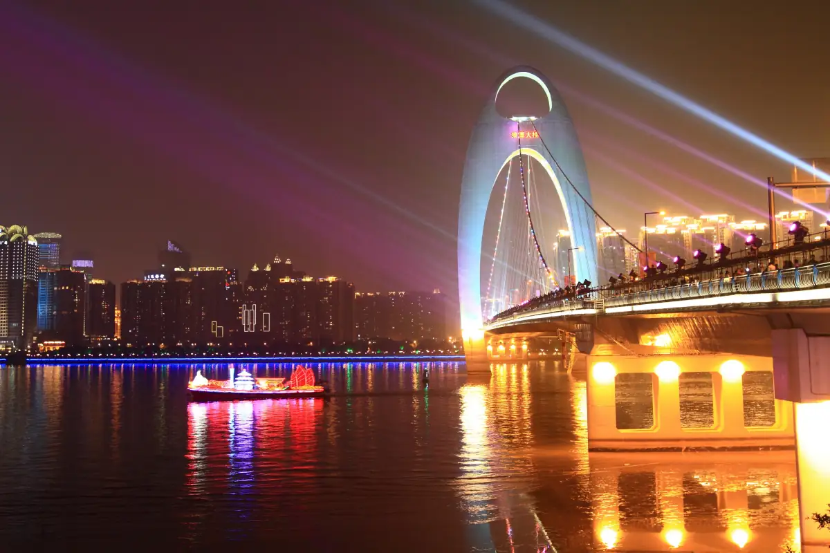 Guangzhou 3 Days Itinerary Guide 2026: Dim Sum Breakfast to Canton Tower Night View
