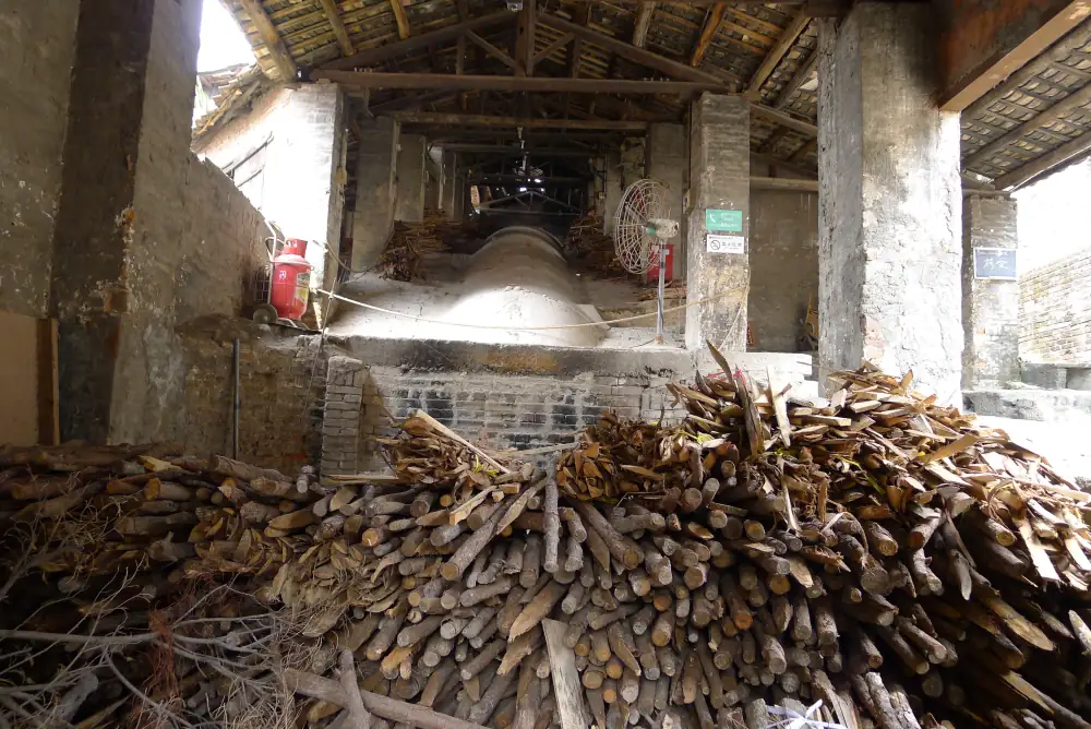 Shiwannanfengguzao Scenery, Guangdong, Foshan