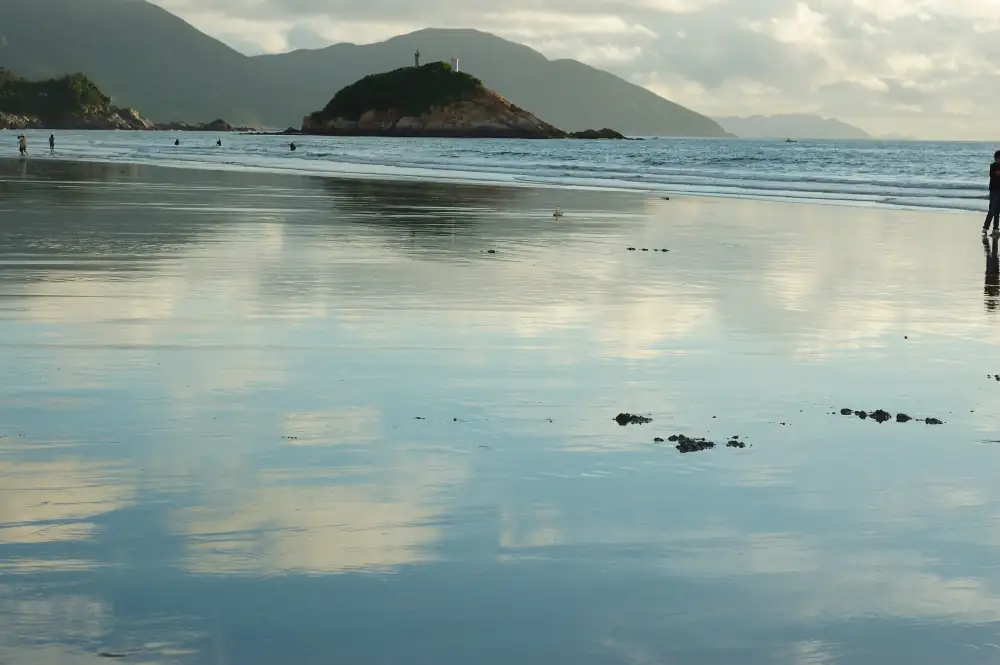 Taishanshangchuan Island Scenery, Guangdong