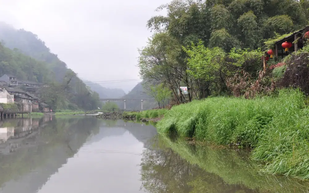 Liu River Scenery