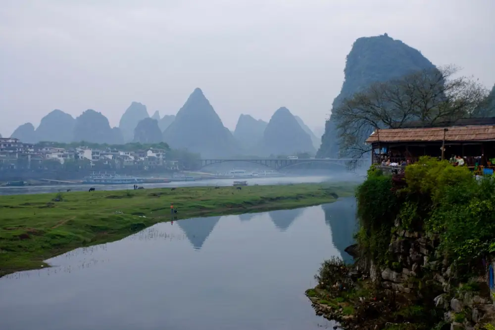 Xingping, Guangxi, Yangshuo