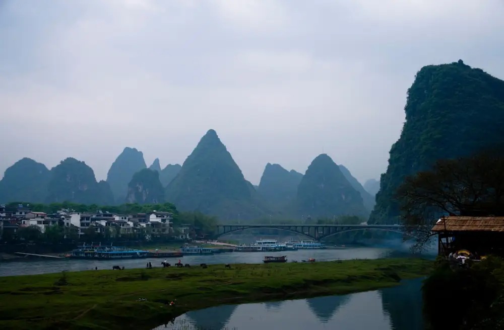 Xingping, Guangxi, Yangshuo