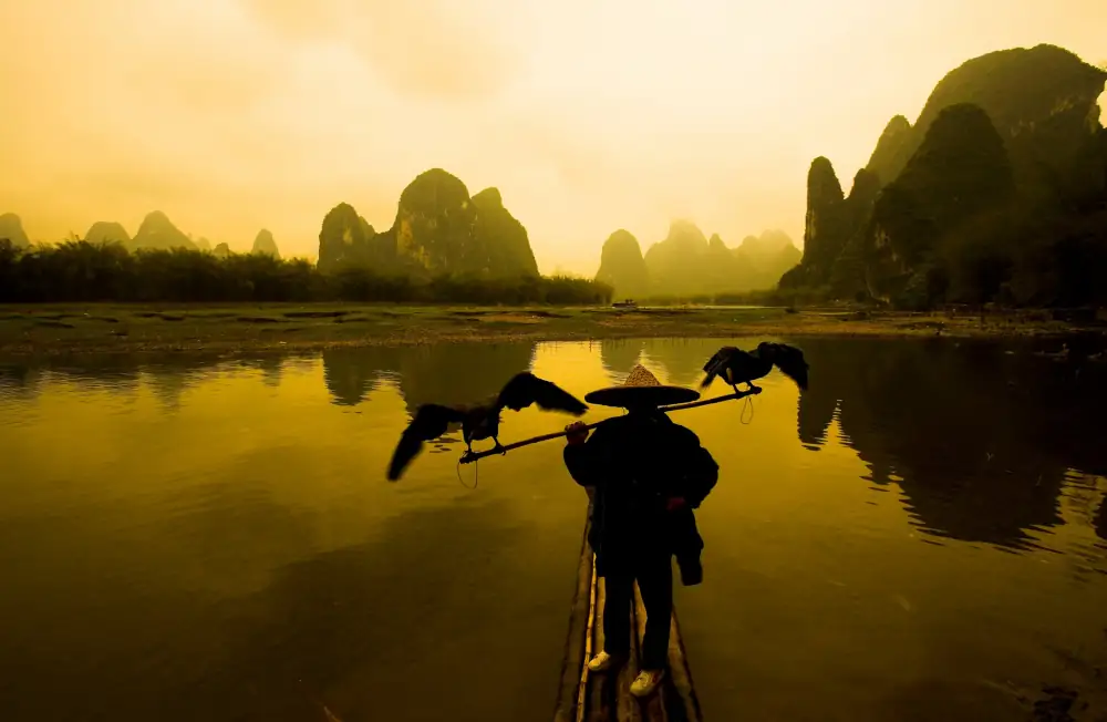 Xingping, Guangxi, Yangshuo