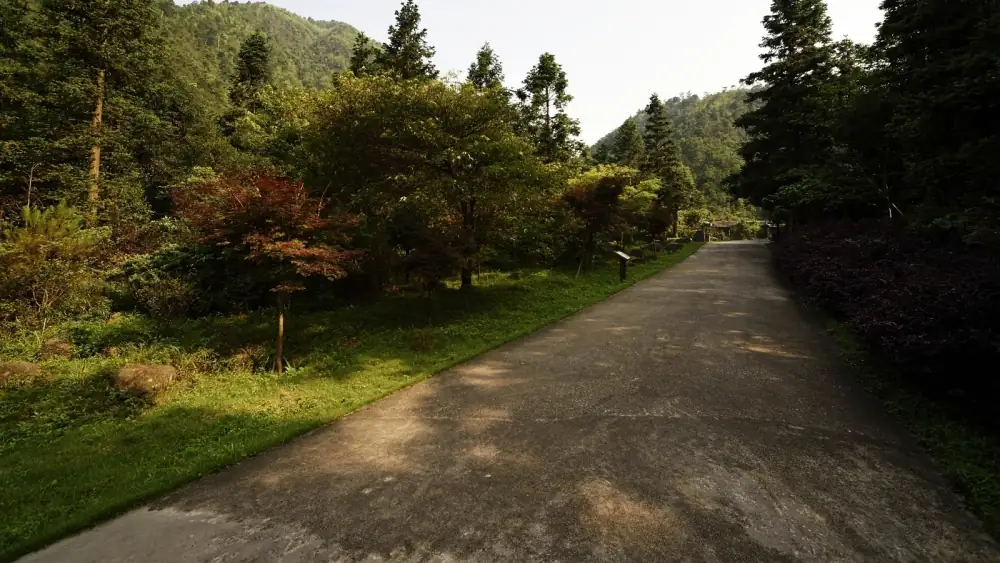 Gupo Mountain Scenery, Guangxi