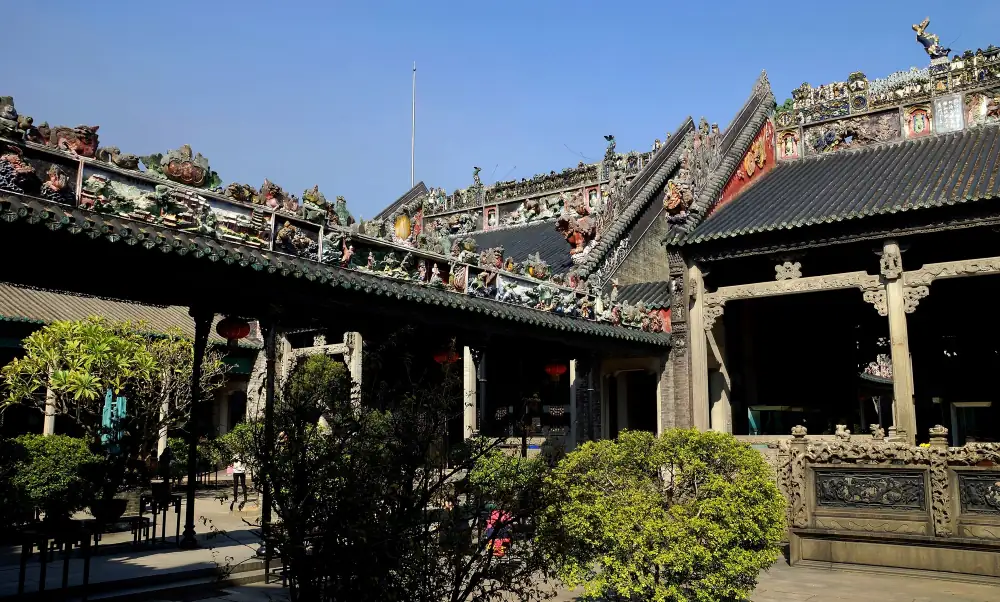 Chenjiaci, Guangdong, Guangzhou