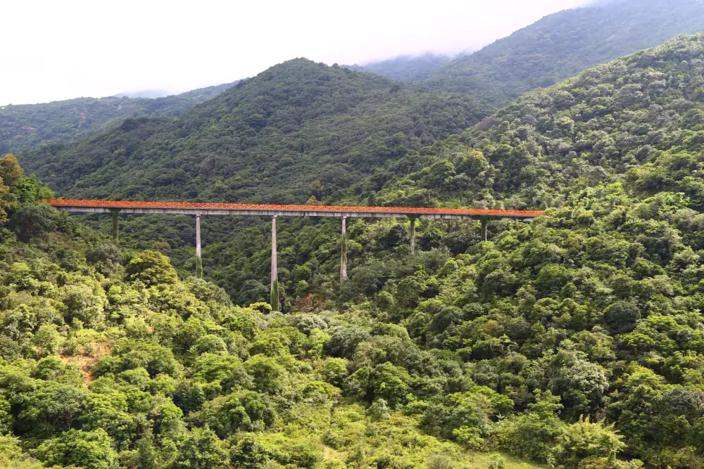 Huaqiao City Scenery, Guangdong, Shenzhen