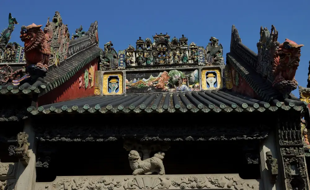 Chenjiaci, Guangdong, Guangzhou
