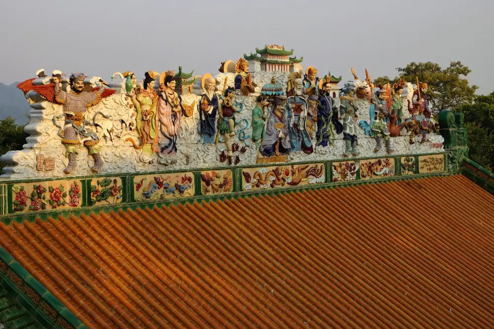 Baomo Garden, Guangdong, Guangzhou