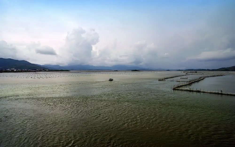 Shenghuizhoushi Island, Guangdong