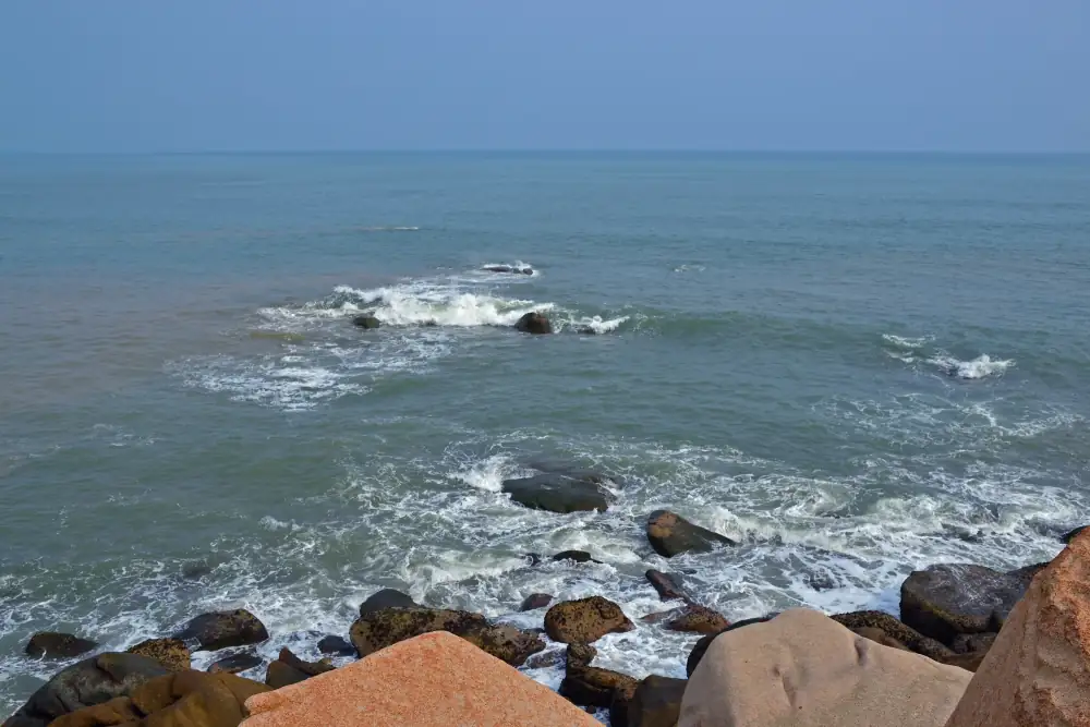 Taishannaqinban Island Scenery, Guangdong