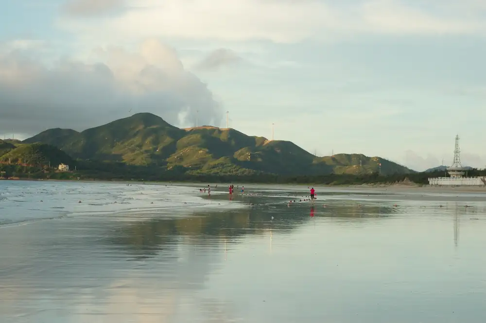 Taishanshangchuan Island Scenery, Guangdong