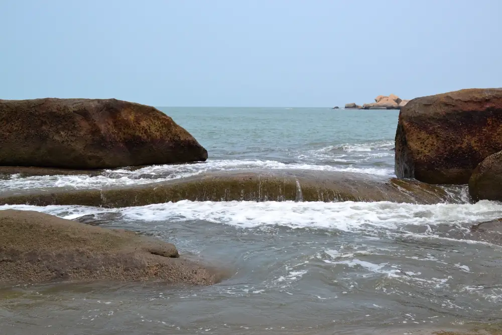 Taishannaqinban Island Scenery, Guangdong