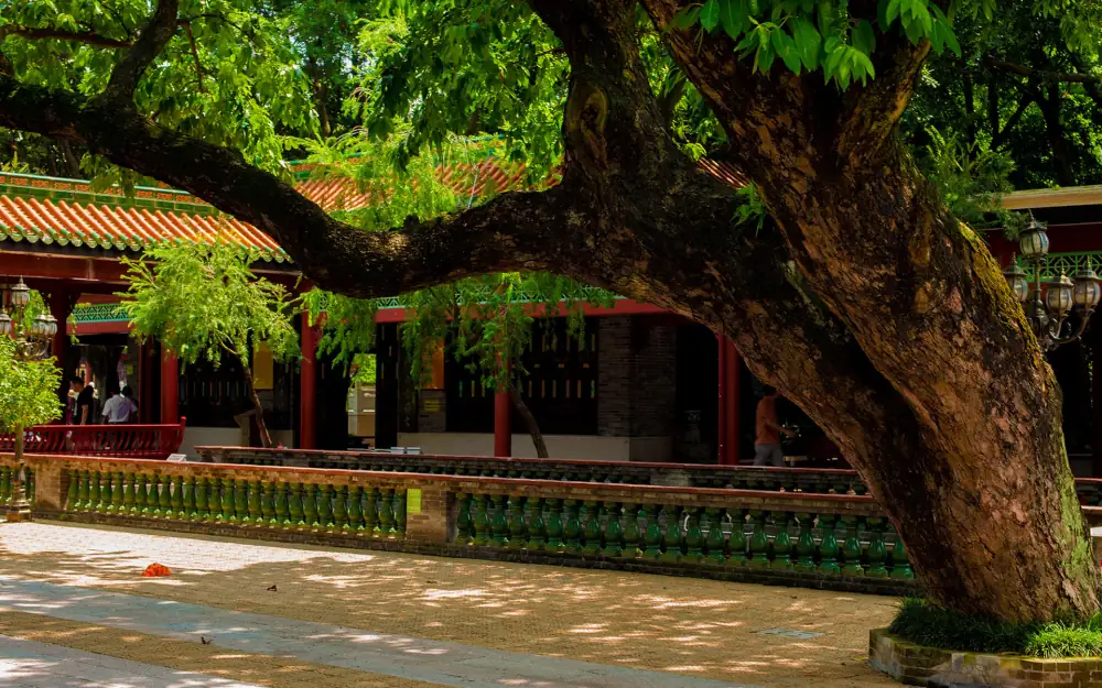 Baomo Garden, Guangdong, Guangzhou