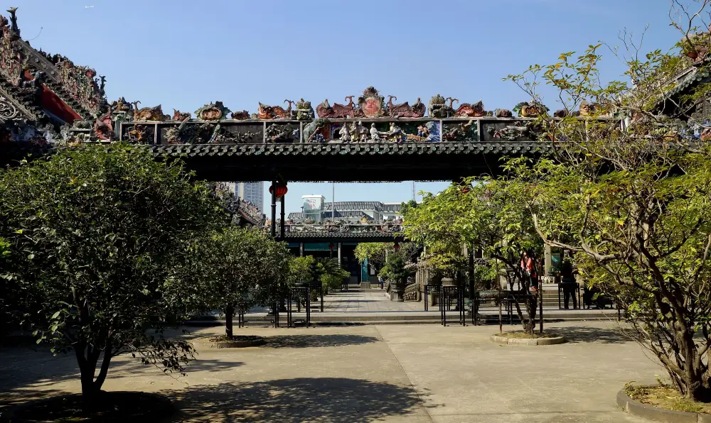 Chenjiaci, Guangdong, Guangzhou