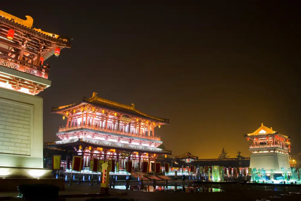 Datangfurong Garden, Xi'an