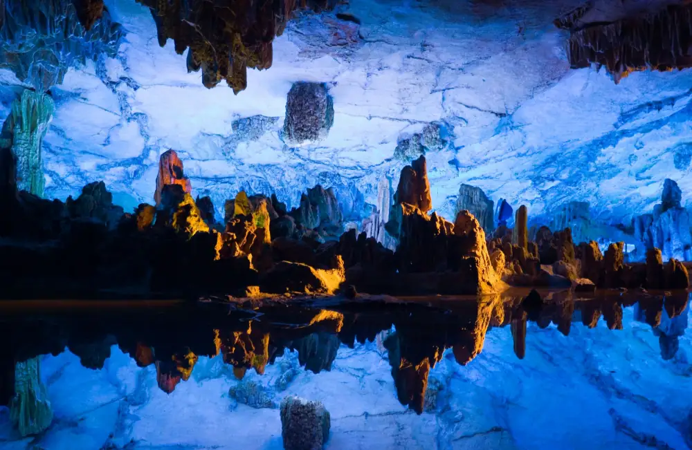 Ludiyan Karst Cave, Guilin