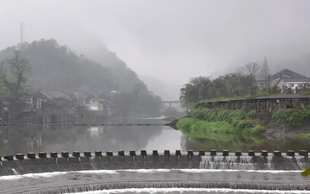 Liu River Scenery