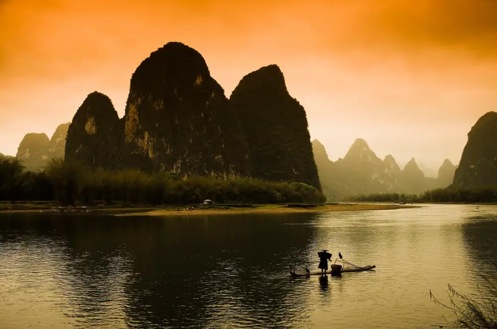 Xingping, Guangxi, Yangshuo