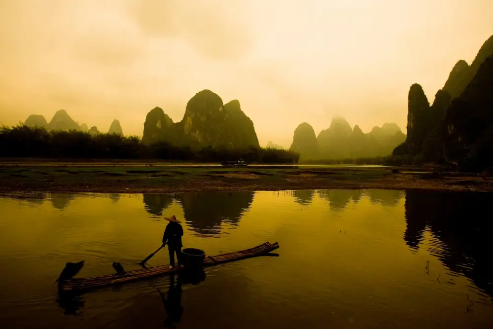 Xingping, Guangxi, Yangshuo