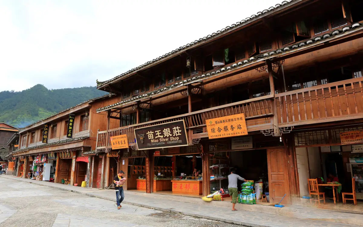 7 Days in Guizhou: Miao Villages, Huangguoshu Waterfall & Zhangjiajie