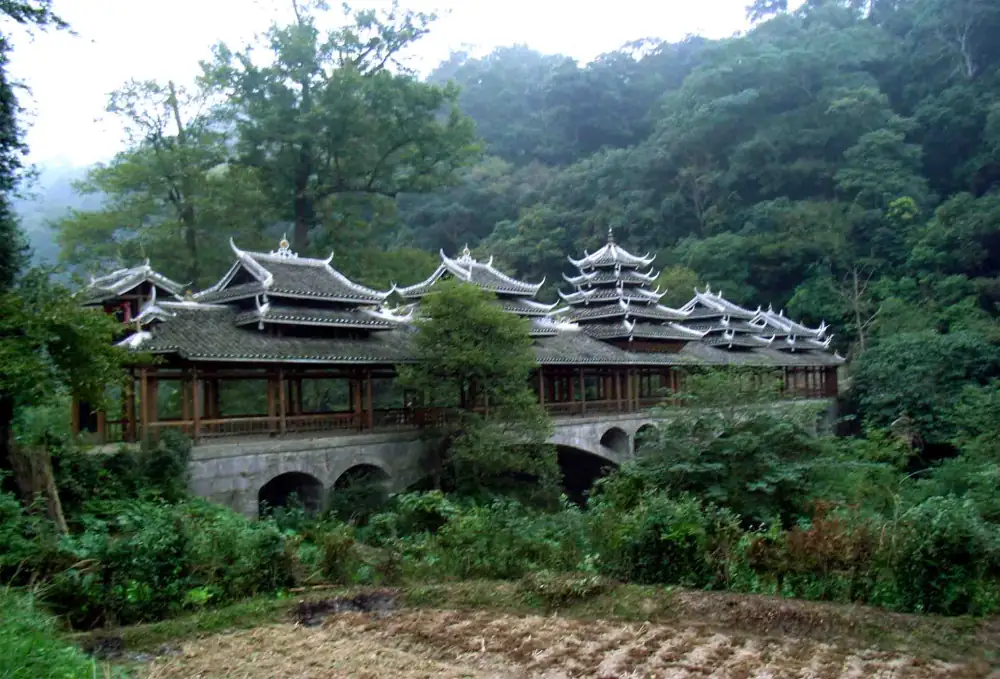 Dong Village Gulou