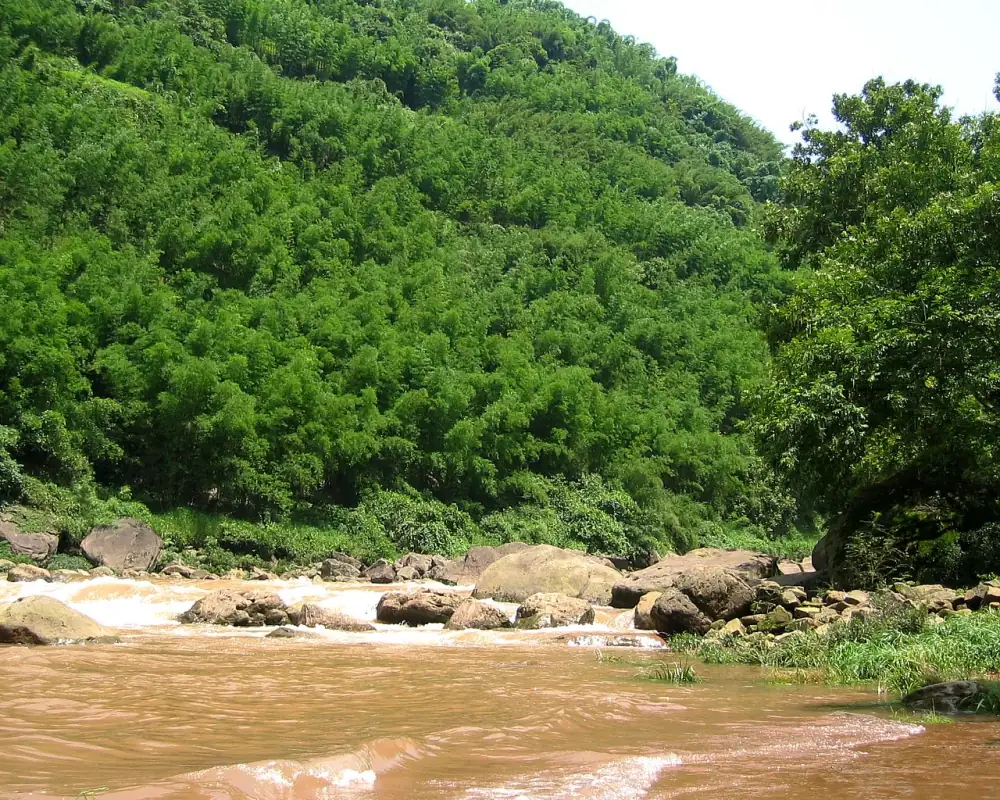 Chishui Landscape, Guizhou