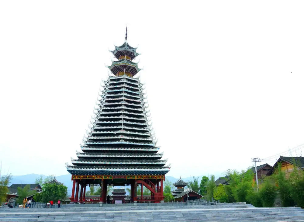 Dong Village Gulou