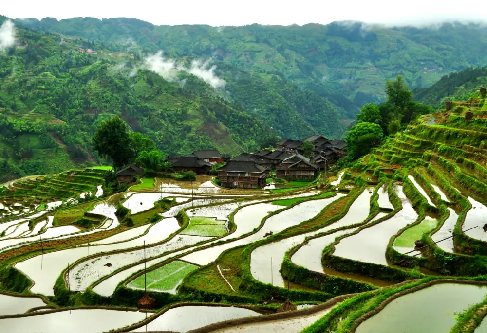 Dong Village Gulou