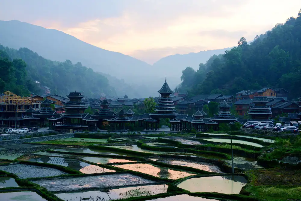 Dong Village Gulou