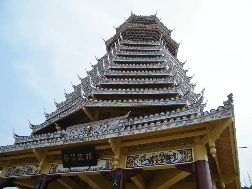 Dong Village Gulou