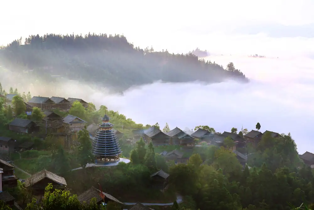 Dong Village Gulou