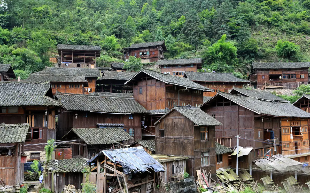 Langde Miao Village Guizhou: Experiencing Genuine Miao Culture Without the Performance