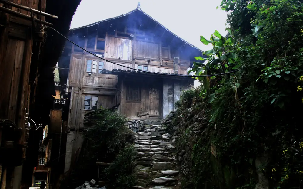 Liping Scenery