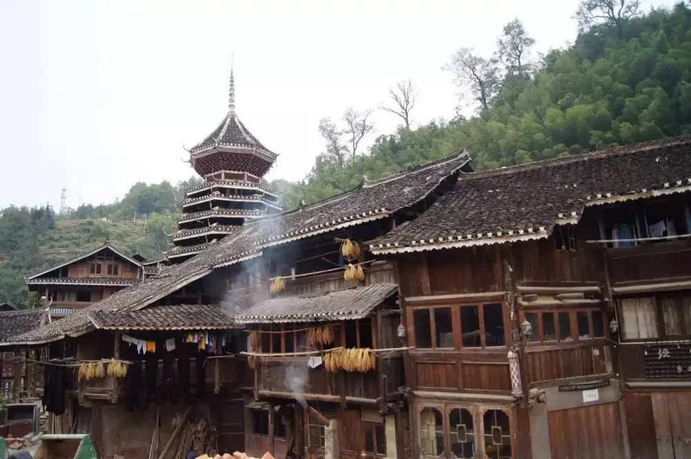 Dong Village Gulou