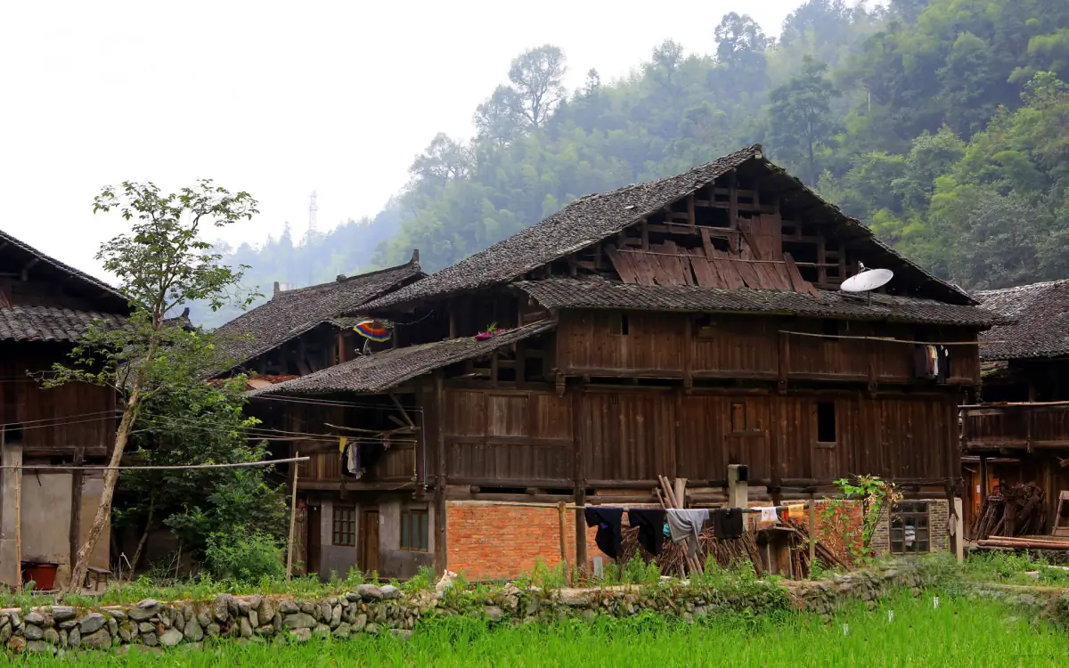 Liping Guizhou Guide 2026: Dong Grand Song Villages, Drum Towers & Chengyang Wind-Rain Bridge