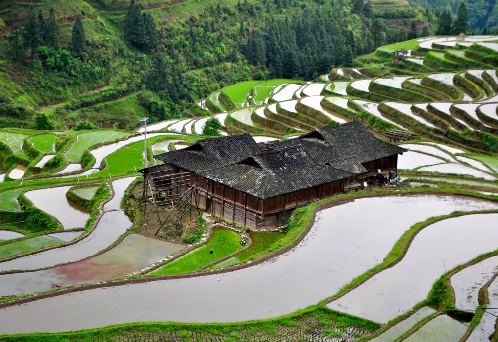 Dong Village Gulou