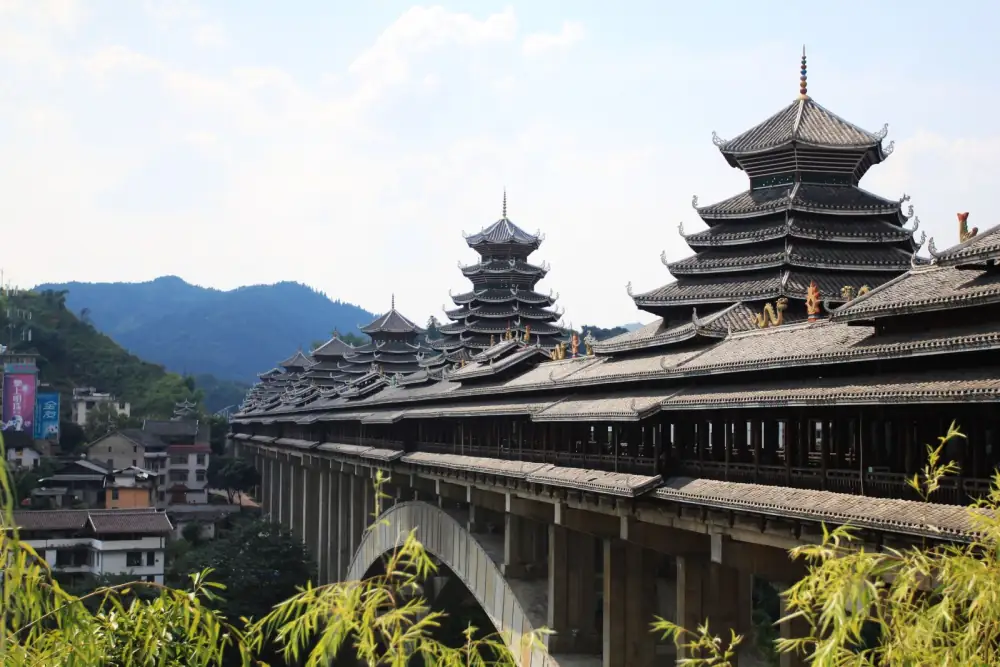 Dong Village Gulou