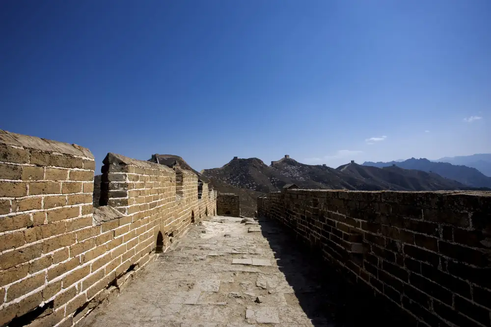 Badaling Great Wall, Beijing