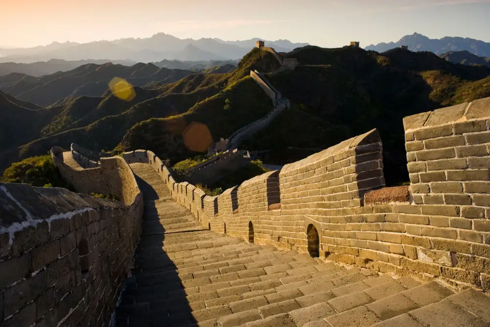 Jinshanling Great Wall, Beijing