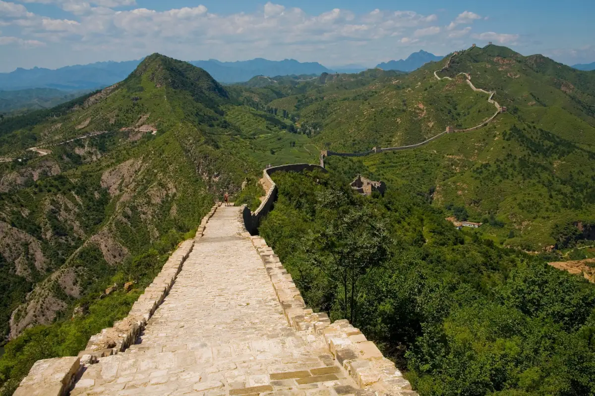 Simatai Great Wall Guide 2026: Night Wall Experience & the Most Dramatic Section Near Beijing