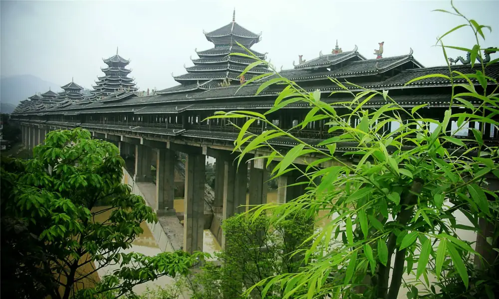 Dong Village Gulou