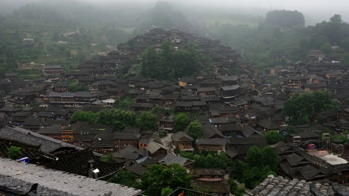 Chasing Cool Breezes: Your Ultimate Summer Guide to Guizhou's Mountains, Villages, and Sour Soup
