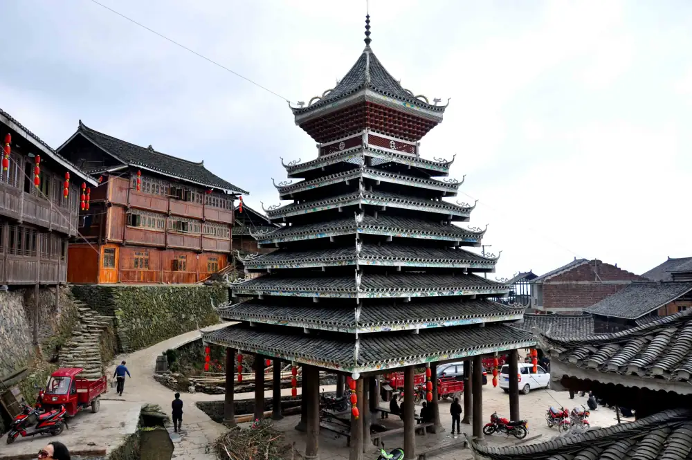 Dong Village Gulou