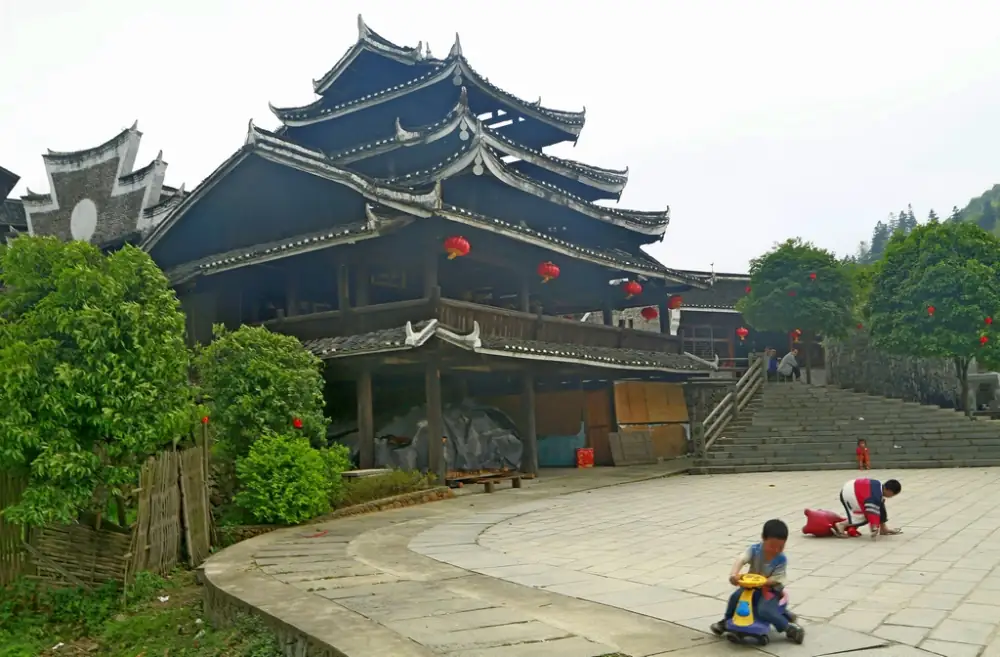 Dong Village Gulou